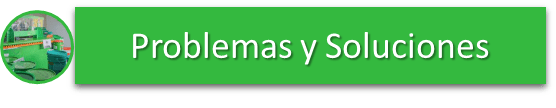 Problemas y soluciones