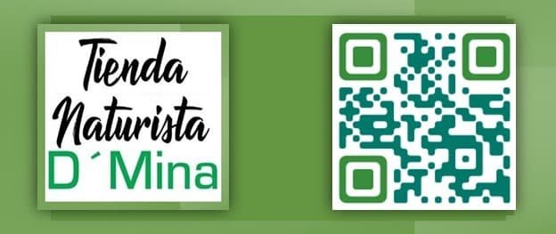 QR - D´Mina