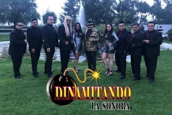 Dinamitando la Sonora