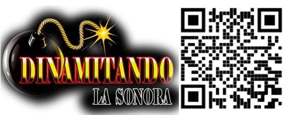 QR Dinamitando la Sonora